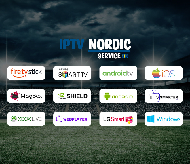 iptv nordic